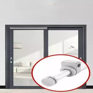 자동문 슬라이딩도어 베란다 자동 중문 대문 개폐기 가이드 도어 셔터 액세서리 부속 경량