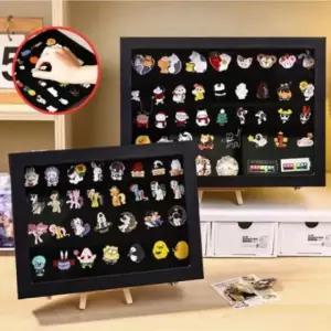 케이스 보관함 수납 메달 보관 뱃지 프레임 빼지 액자 기념 뺏지 배지