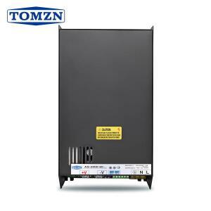 TOMZN 2000W AC-DC SMPS AS 시리즈 스위칭 전원 공급 장치 입력 180-260V 출력 12V 24V 36V 48V 60V 조절