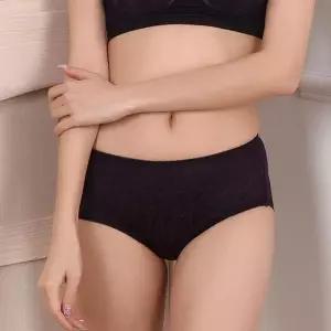 [JHP0PP52_51IA]호피패턴 누디 맥시팬티 맥시팬티 (29024218A)