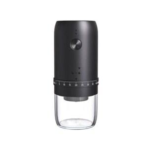 Pri ZIA 아 분쇄기 가정용 곡물 커피 그라인더 충전식 원두용 화이트