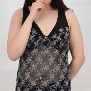 [JHP0PP61_51IA]편안한 매쉬테잎 빅사이즈 브라런닝B컵 (29024311A)