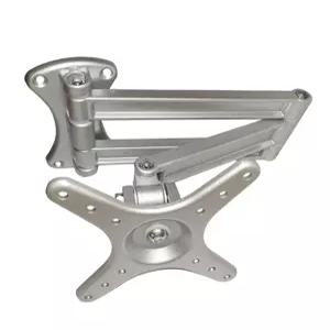 타공판 모니터암 거치대 스틸프레임 모니터받침대