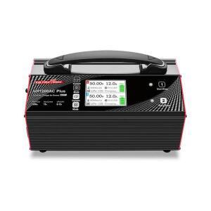 UAV 드론용 울트라 파워 UP1200AC PLUS 2X600W 15A 6-12S 배터리 밸런스 충전기
