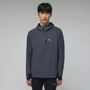 푸마 PUMA 폴라텍 러닝 자켓 M Hybrid Running Jacket (52971701) 52971701