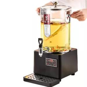 유리약탕기 전기차 주전자 티팟 전기포트 대추차 열탕기