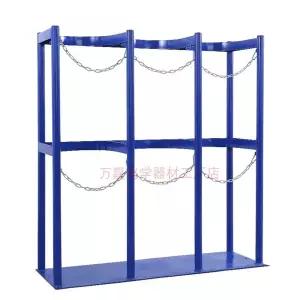 가스통 거치대 스탠드형 지지대 실린더 브라켓 보관대