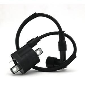 바이크 오토바이 점화 코일 고압 12V 검정색 50 70 110 125 200 250cc D8TC CG ZJ ATV Go Karts UTV 스쿠터