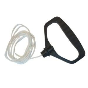 풀스타트 스타터 리코호환일 핸들 코드 그립  ATV 설상차 제설기 예초기 7723 정원 전동 공구  잔디 깎는