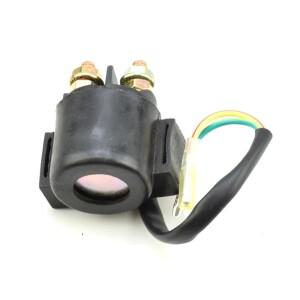 바이크 오토바이 전기 스타터 솔레노이드 릴레이 스위치  ZONGSHEN NC250 엔진 RX3 ZS250GY-3 더트 피트 바