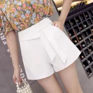 EAMT 여친 치마 패션 A라인 프리미엄팬츠 치마바지 쉬폰 슬림 EUNG1