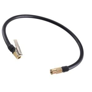 어 공기주입 호스 연장 튜브 스크류 더블 트위스트 노즐 소구경 자전거 나사형 15m