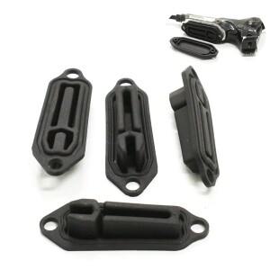 자전거 브레이크 저장소 블래더 오일 포트 캡  SRAM호환 가이드 R/RE 유압 에어백 액세서리