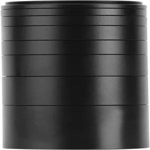 렌즈 어댑터 링 연장 튜브 키트 카메라 망원경 커버 가변 현미경 M42 액세서리 3/5/7/10/15/20/30mm 관찰용