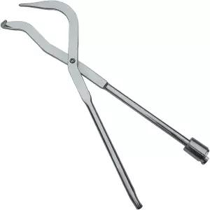 eak 브레이크 스프링 플라이어 - 드럼 슈 리턴 설치 및 제거 더블 엔드 도구