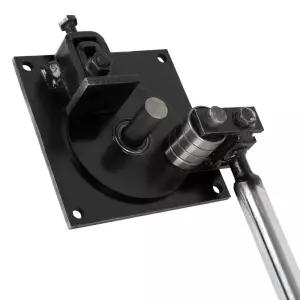 소형 수동 절곡기 롤링기 밴딩 밴딩기 스테인리스 하조기