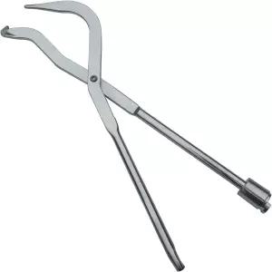 드럼 브레이크 슈 리턴 스프링 장착 및 제거를 위한 플라이어 도구