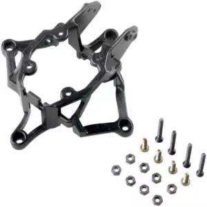 DJI O3 에어 유닛 및 비스타 모듈 FPV 레이싱 드론 쿼드콥터 프레임에 완벽한 Usmile 해피모델 모불라8