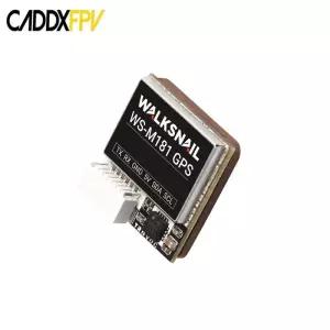 Walksnail WS-M181 GPS M10 GNSS 내장 QMC5883 RC 비행기 FPV 프리 스타일 장거리 DIY 부품 용 나침반