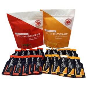 15g 포도당 젤 빠르게 상승 오렌지 딸기 구색 20