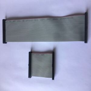 5cm 10cm 44 핀 암-암 미니 소형 IDE 커넥터 노트북 용 어댑터 케이블