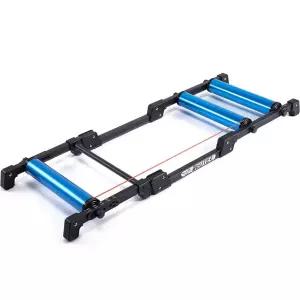 레일 접이식 평로라 실내자전거 사이클 유산소 홈트레이닝