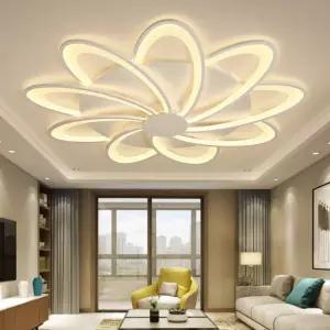 실링팬 조명 led방등 천정 침실 방등 인테리어 거실조명 램프