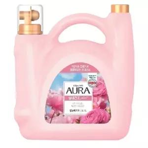 아우라 실내건조 섬유유연제 5.7L 윌유메리미