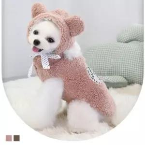 강아지 애완용품 애견의류 조끼 티셔츠 후드티 애견 점퍼 조끼 패션 후드