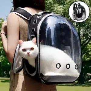 고양이 백팩 강아지 이동가방 외출용 반려동물 캐리어