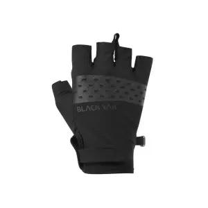 블랙야크 BLACKYAK 알파인하프글러브C_BK2BYGVMV901BK 137911