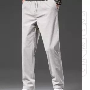 아이언하트 팬츠 남성 남친 면 캐주얼 와이드팬츠 봄가을 슬랙스 스트레이트 KKE3