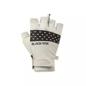 블랙야크 BLACKYAK 알파인하프글러브C_SV2BYGVMV901SV 137909