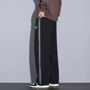 아이언하트 남자 남성 팬츠 바지 면 캐주얼 가을 슬랙스 커팅 스트레이트 입체 커버 속살 KKE3