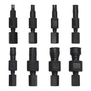 블라인드 베어링 풀러 스틸 추출기 도구 허브 콜렛