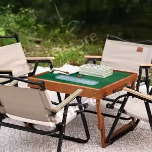 접이식 마작 테이블 마작패 게임 접이식마작테이블