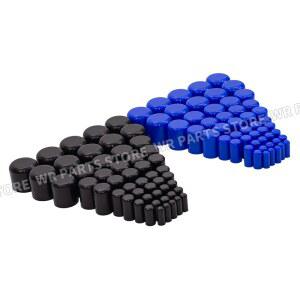 실리콘 블랭킹 흡입 진공 플러그 19 마개 25 32MM 16 5PCS 30 12 호스 10 엔드 세트