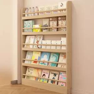 원목 문뒤 틈새 선반 벽면 인테리어 슬림 다용도실 까꿍