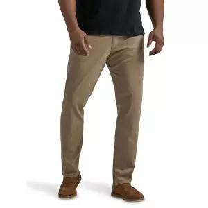 Lee 남성용 빅 톨 퍼포먼스 시리즈 익스트림 모션 스트레이트 핏 테이퍼드 레그 진 팬츠 [호환]