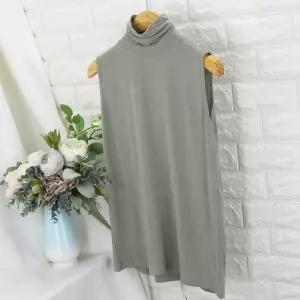 [쿨젠]cos_스판 민소매티  KOT여름나시티,ㅏ박스핏민소매티,민소매블라우스