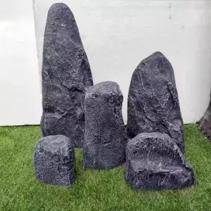 정원석 인조돌 인공 조경석 가짜돌 인테리어 조약돌 모형