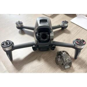 DJI FPV 4K 드론 쿼드콥터용 - 리모컨 없음/배터리 없음/충전기 없음