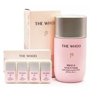 이지하우스 더후 공진향 수 수연 수분 선 60ml+13mlx4ea 세트 723731