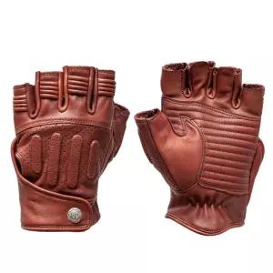 오토바이 반장갑 가죽 여름 통풍 바이크 라이더 글러브