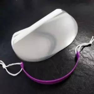 페이스 쉴드 필름 50장 쉴드마스크 얼굴보호마스크 페이스필름