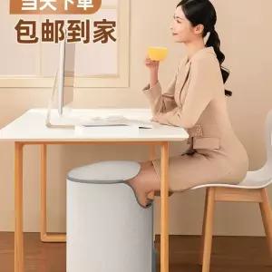 발워머 하체 보온 전기 책상 난방 사무실 의자 냉기