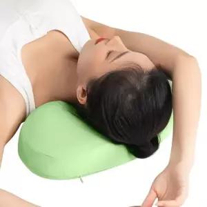 리브하우스 그린 고밀도 편안한 메모리폼 베개 분리형커버 811910