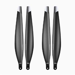 DJI 아그라스 T40/T50 농업용 드론 액세서리 UAV 수리 부품용 8쌍/세트 CW/CCW 하부/상부 프로펠러