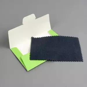 실버 액세서리 은 세척 광택 폴리싱 천 10개입