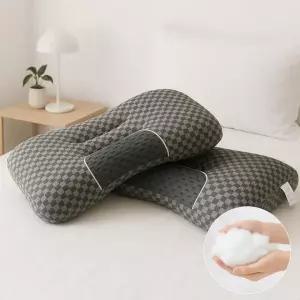 리브하우스 낮잠 컴포트베개 호텔 목이편한 낮은 베개 P30 811960